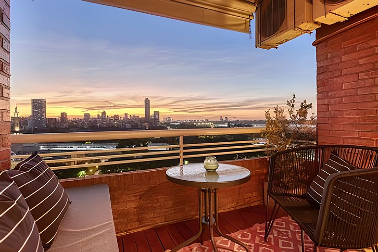 Top Ubicacion Vistas al Campo de Polo y Piscina!