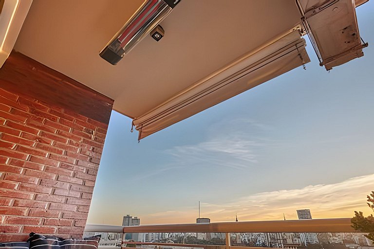 Top Ubicacion Vistas al Campo de Polo y Piscina!