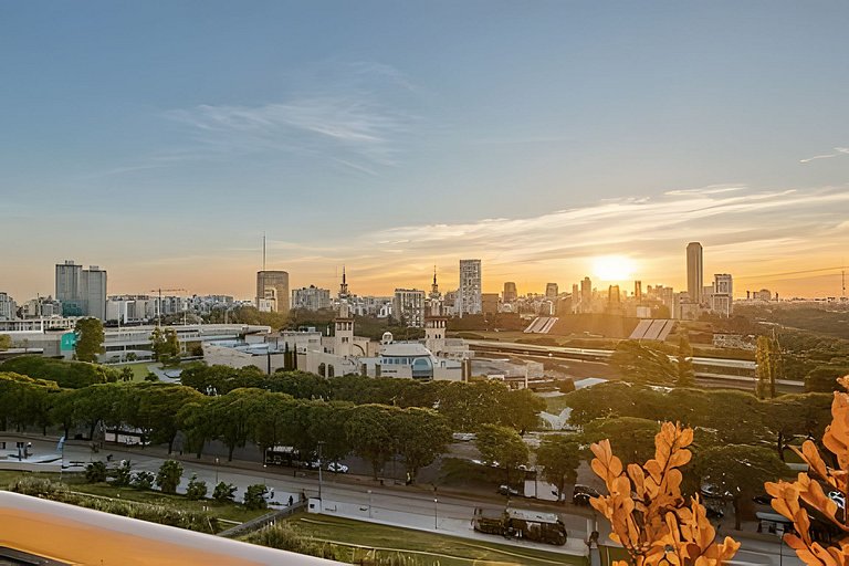 Top Ubicacion Vistas al Campo de Polo y Piscina!