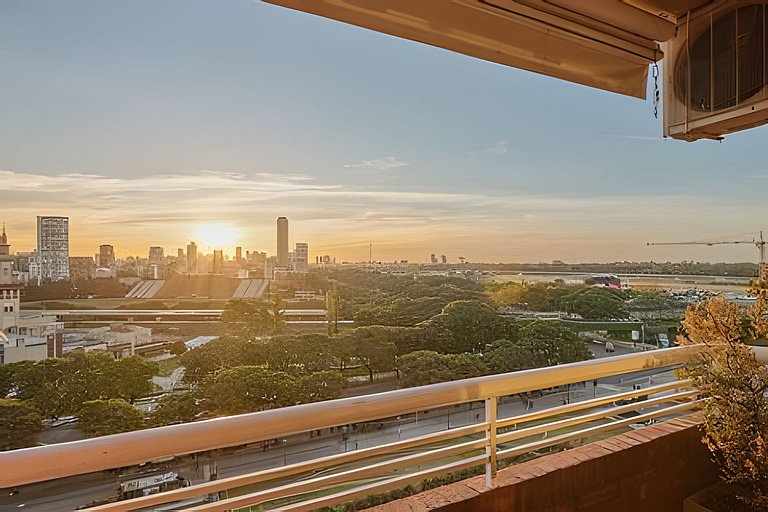 Top Ubicacion Vistas al Campo de Polo y Piscina!