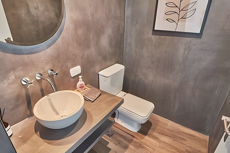 Excepcional con Vistas y Piscina, Gimnasio y Sauna