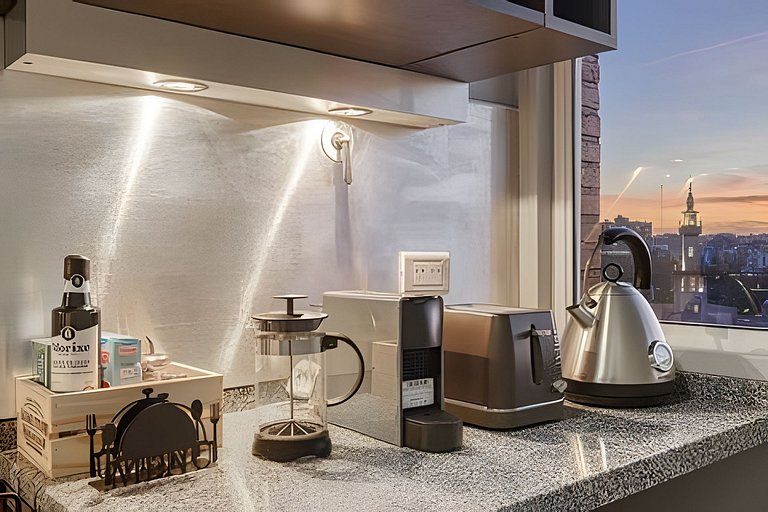 Top Ubicacion Vistas al Campo de Polo y Piscina!