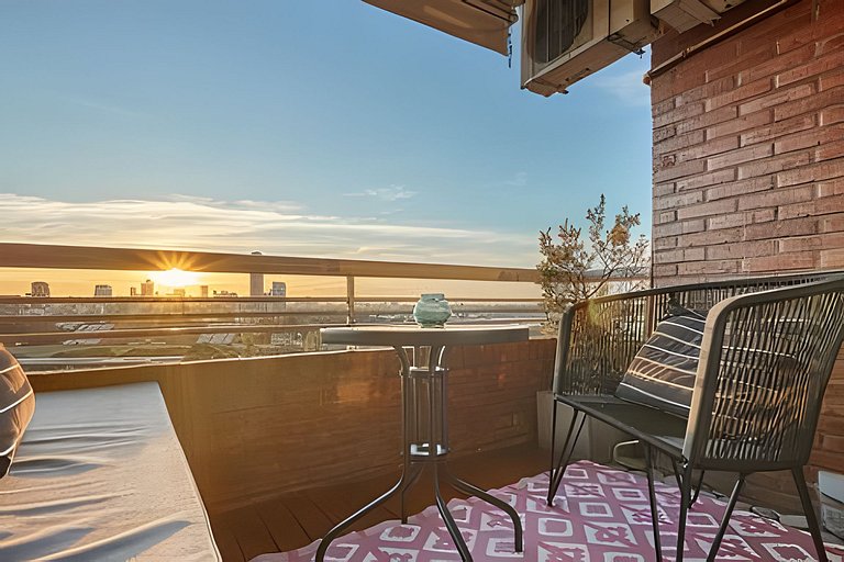 Top Ubicacion Vistas al Campo de Polo y Piscina!