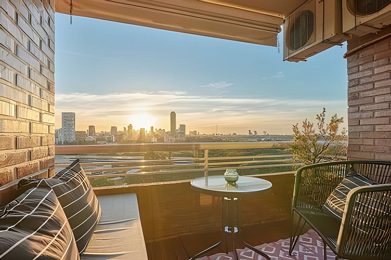 Top Ubicacion Vistas al Campo de Polo y Piscina!