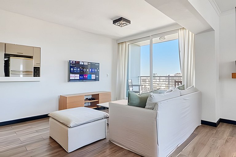 Excepcional con Vistas y Piscina, Gimnasio y Sauna