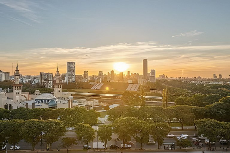 Top Ubicacion Vistas al Campo de Polo y Piscina!