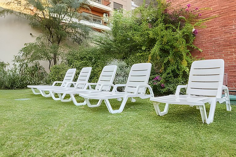 Top Ubicacion Vistas al Campo de Polo y Piscina!