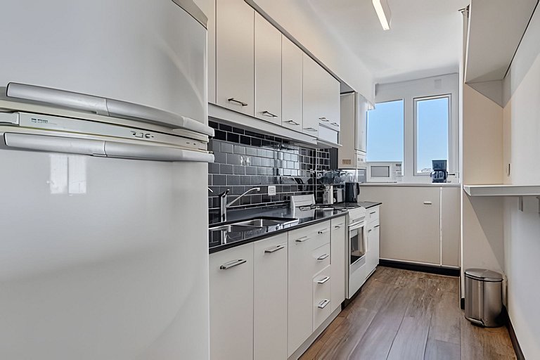 Excepcional con Vistas y Piscina, Gimnasio y Sauna