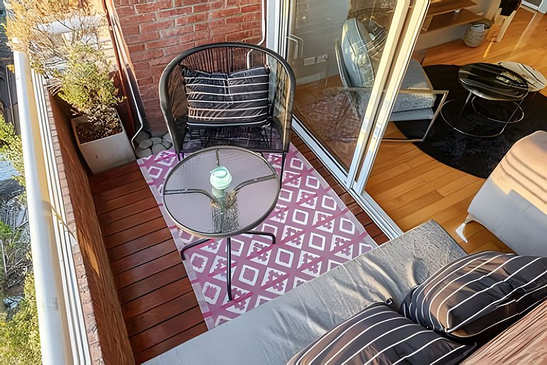 Top Ubicacion Vistas al Campo de Polo y Piscina!