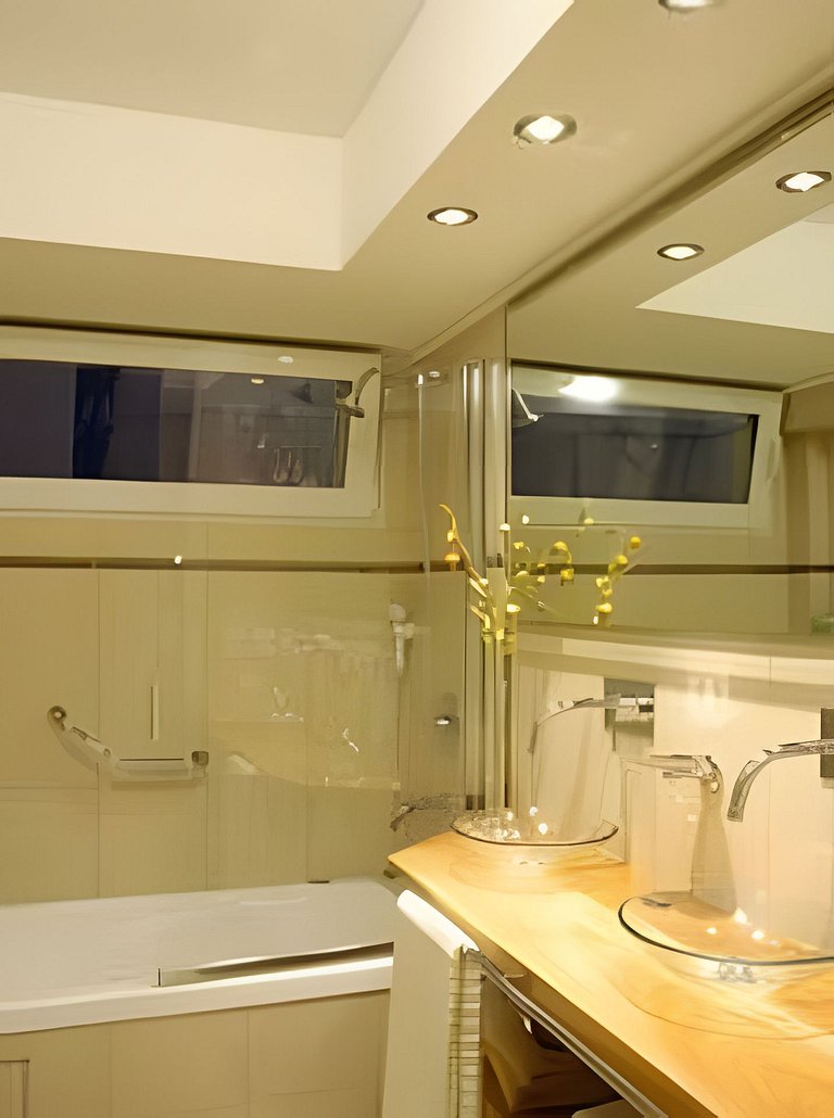 Espectacular Vista a la Ciudad y Mágico Atardecer!