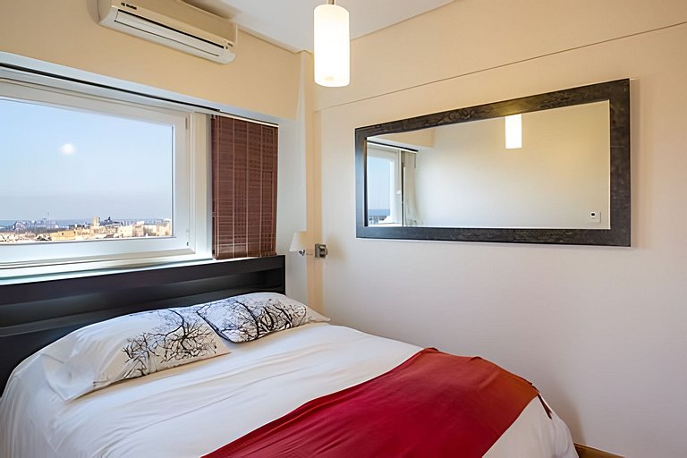 Espectacular Vista a la Ciudad y Mágico Atardecer!