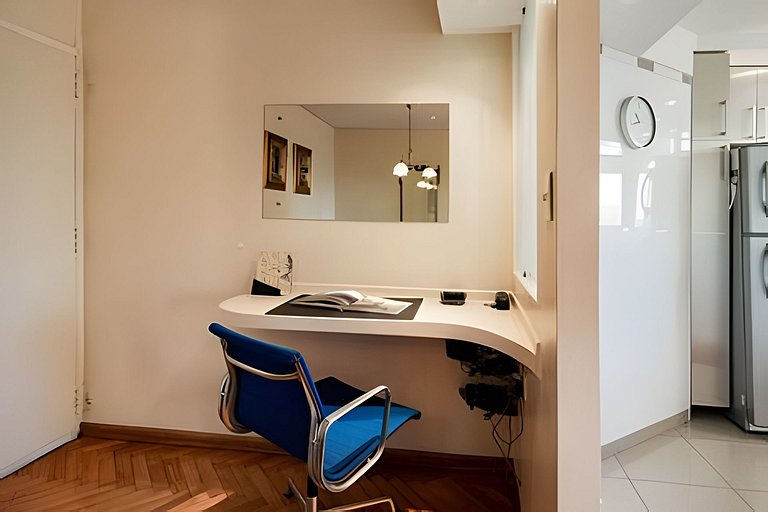 Espectacular Vista a la Ciudad y Mágico Atardecer!