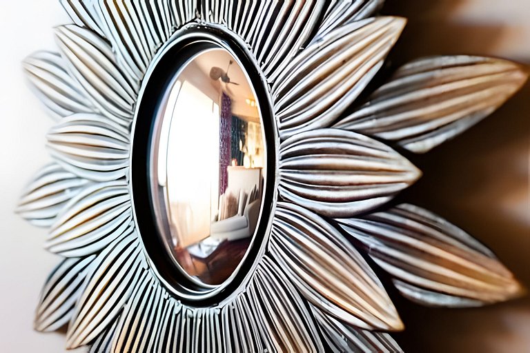 Espectacular Studio con Super Vistas, Piscina, Gym