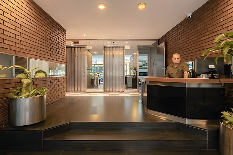 Espectacular Vista a la Ciudad y Mágico Atardecer!