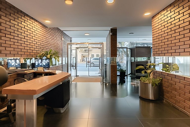 Espectacular Vista a la Ciudad y Mágico Atardecer!