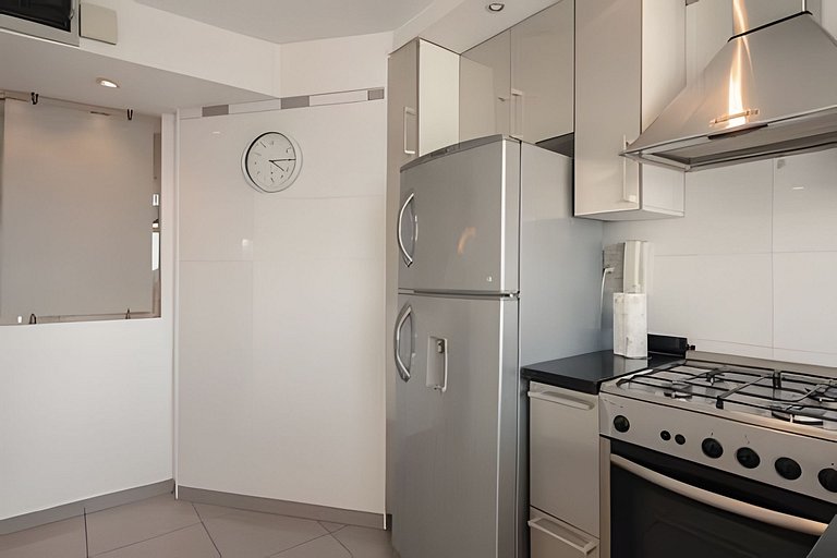 Espectacular Vista a la Ciudad y Mágico Atardecer!