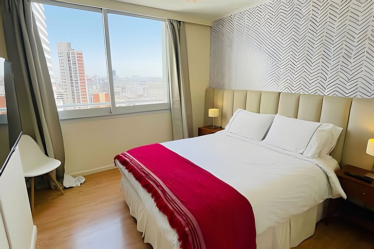 Mejor Ubicación de Palermo con Piscina y Gimnasio