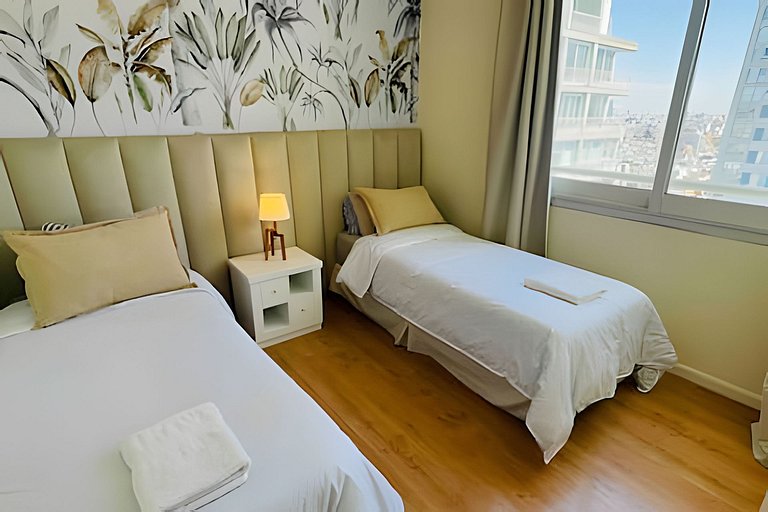 Mejor Ubicación de Palermo con Piscina y Gimnasio