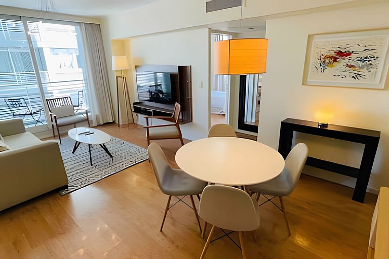 Mejor Ubicación de Palermo con Piscina y Gimnasio