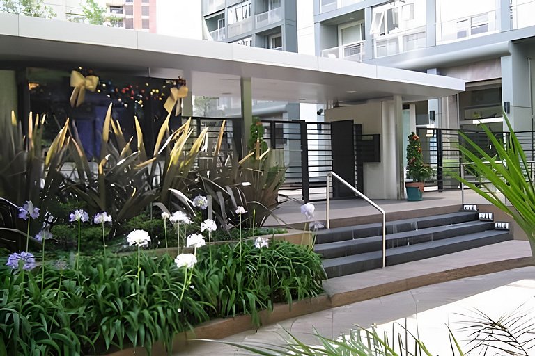 Mejor Ubicación de Palermo con Piscina y Gimnasio