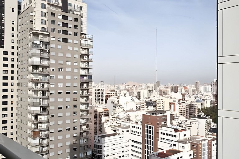Mejor Ubicación de Palermo con Piscina y Gimnasio
