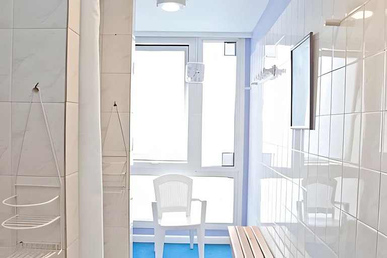 Mejor Ubicación de Palermo con Piscina y Gimnasio