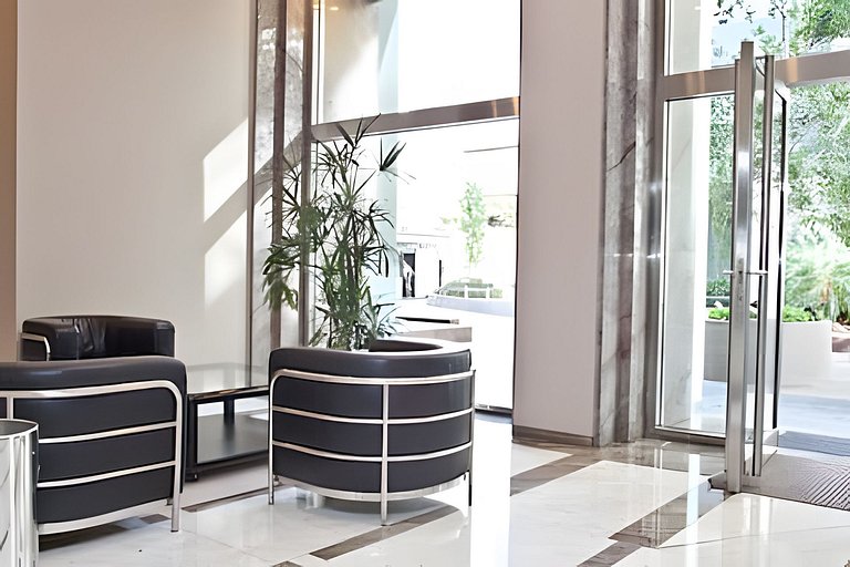 Mejor Ubicación de Palermo con Piscina y Gimnasio