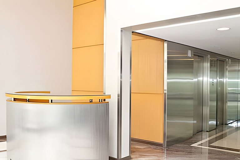 Mejor Ubicación de Palermo con Piscina y Gimnasio