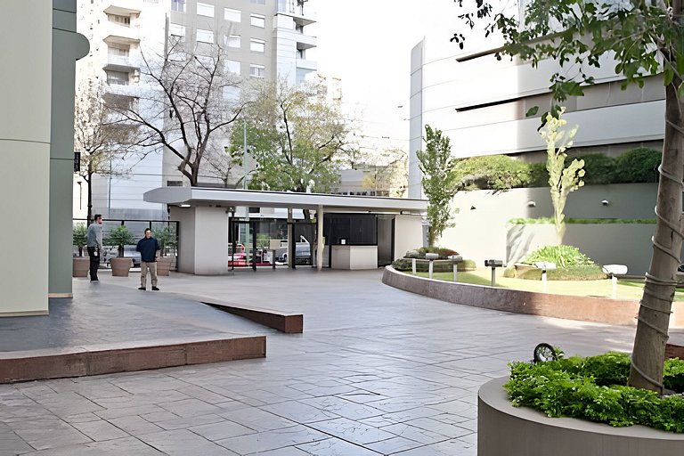 Mejor Ubicación de Palermo con Piscina y Gimnasio