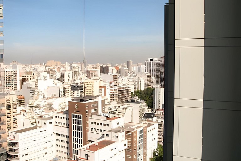 Mejor Ubicación de Palermo con Piscina y Gimnasio