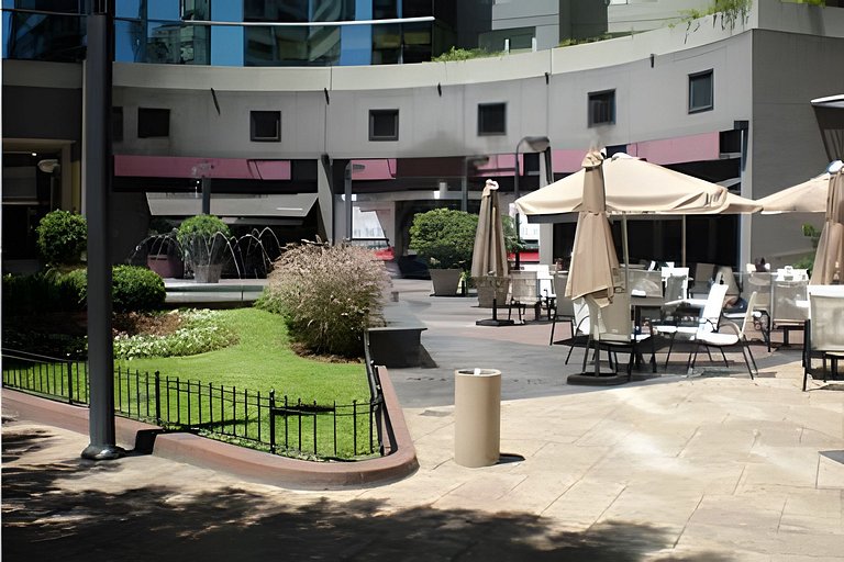 Mejor Ubicación de Palermo con Piscina y Gimnasio