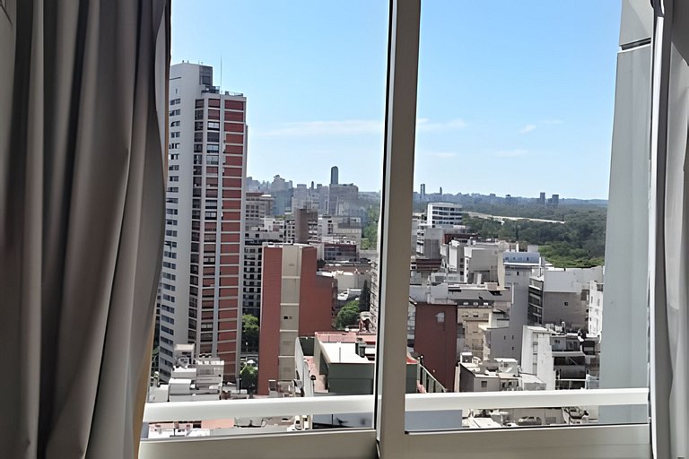 Mejor Ubicación de Palermo con Piscina y Gimnasio