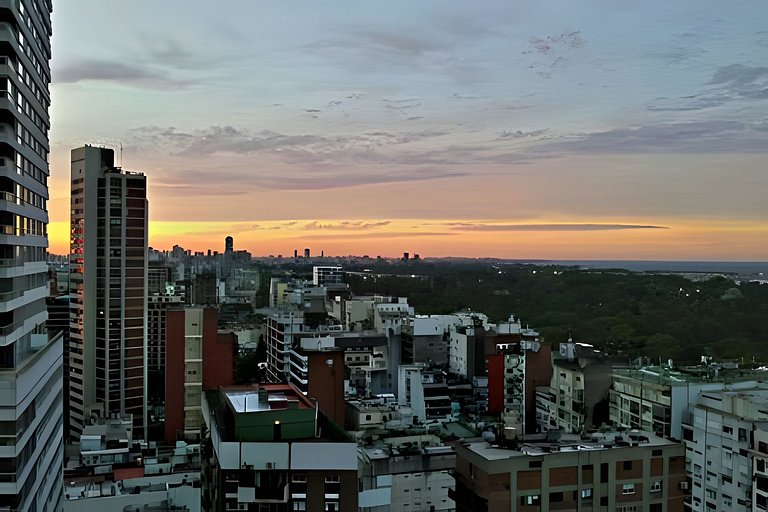 Mejor Ubicación de Palermo con Piscina y Gimnasio