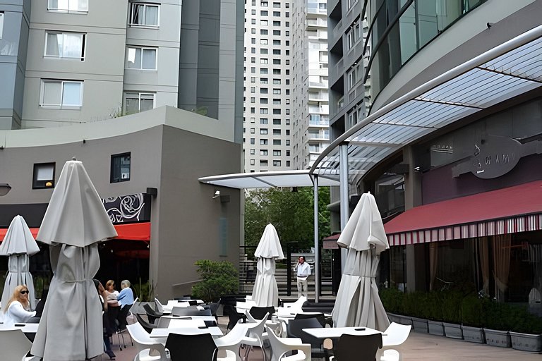 Mejor Ubicación de Palermo con Piscina y Gimnasio