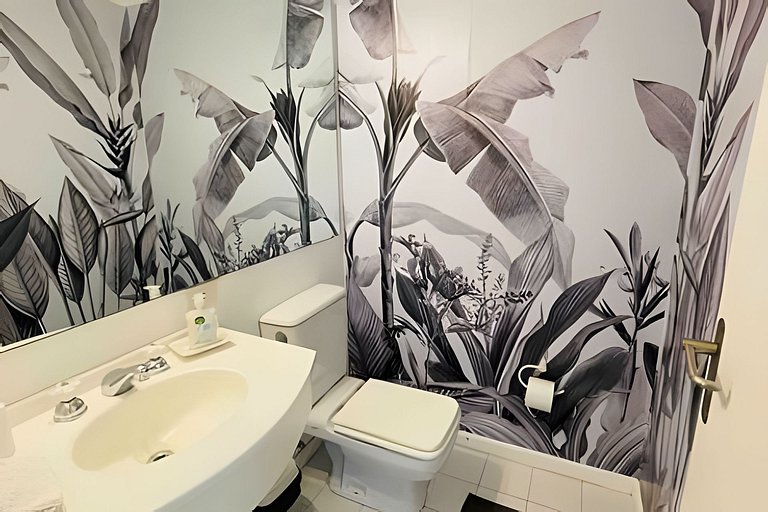 Mejor Ubicación de Palermo con Piscina y Gimnasio