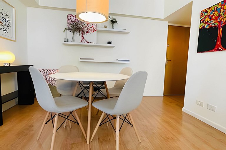 Mejor Ubicación de Palermo con Piscina y Gimnasio