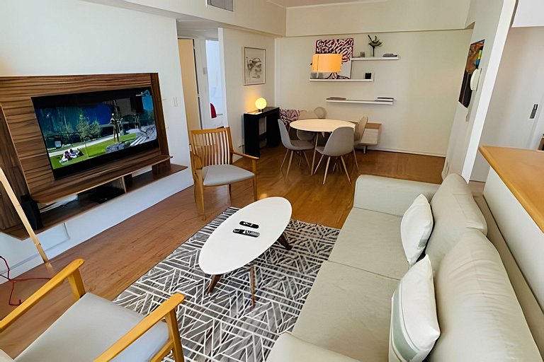 Mejor Ubicación de Palermo con Piscina y Gimnasio