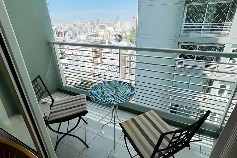 Mejor Ubicación de Palermo con Piscina y Gimnasio