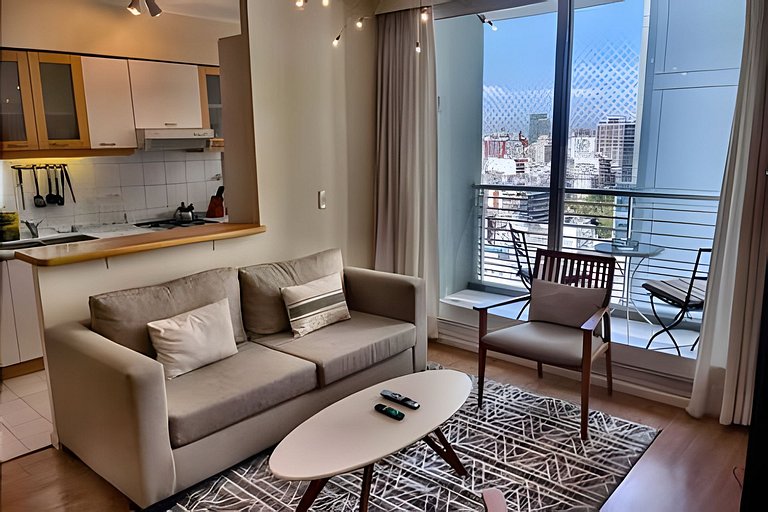 Mejor Ubicación de Palermo con Piscina y Gimnasio