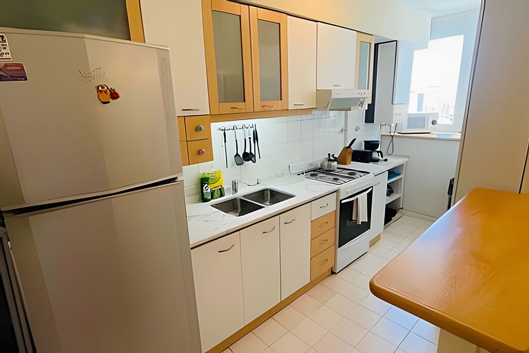 Mejor Ubicación de Palermo con Piscina y Gimnasio