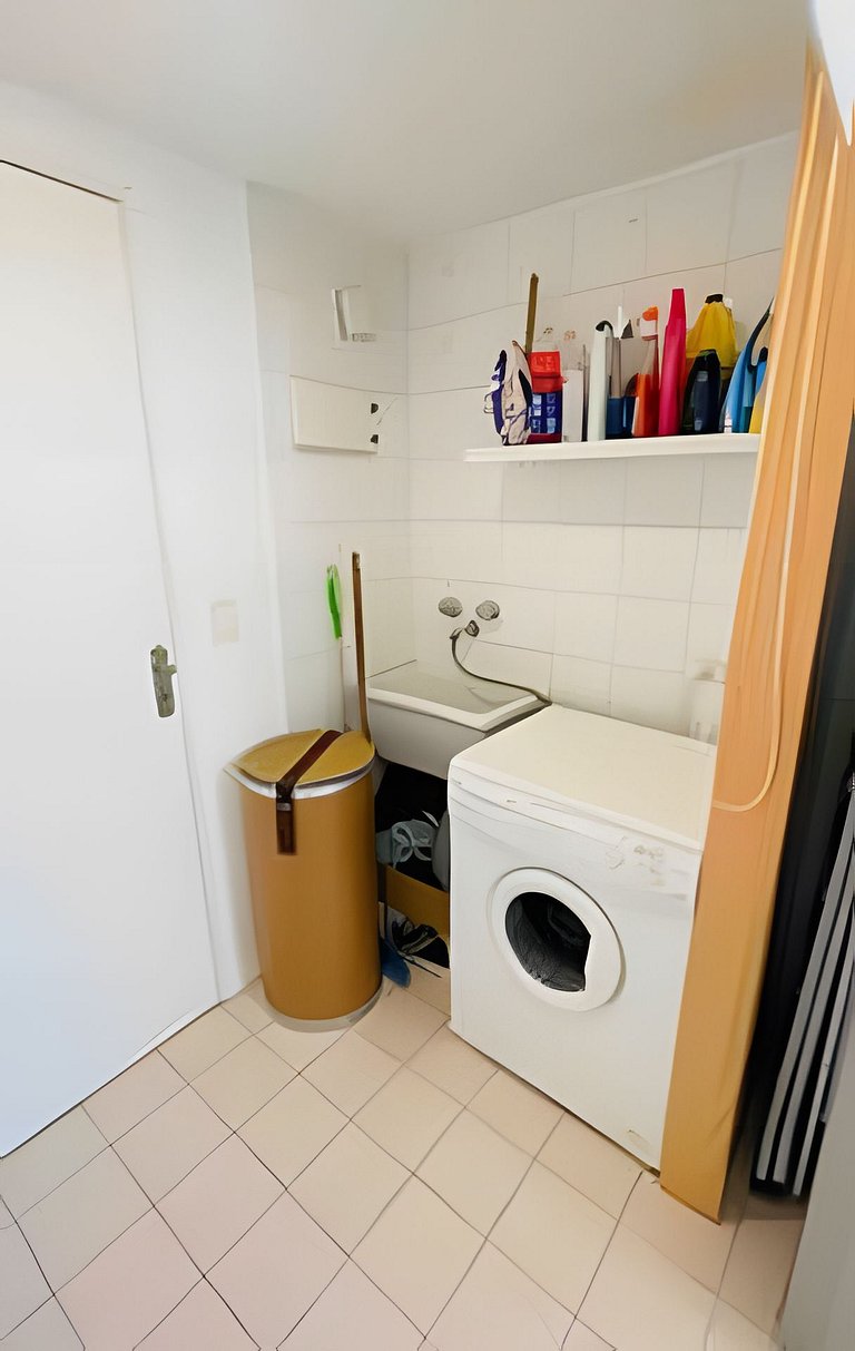 Mejor Ubicación de Palermo con Piscina y Gimnasio