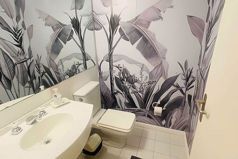 Mejor Ubicación de Palermo con Piscina y Gimnasio