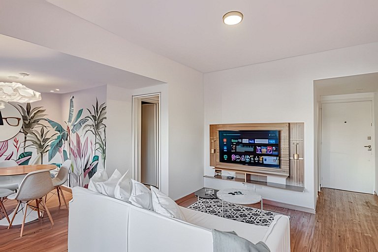 Espacioso con Terraza y BBQ Privada en Belgrano