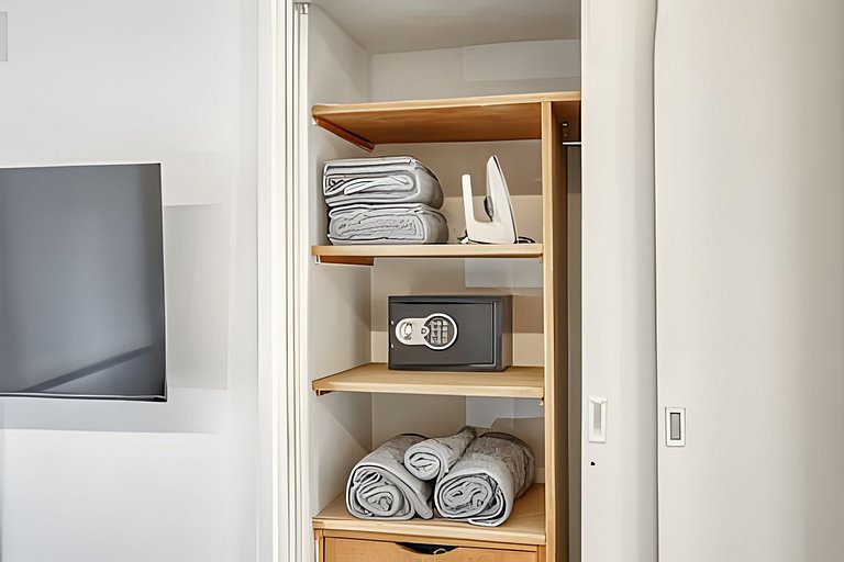 Espacioso con Terraza y BBQ Privada en Belgrano