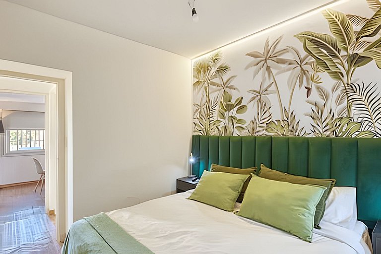 Espacioso con Terraza y BBQ Privada en Belgrano