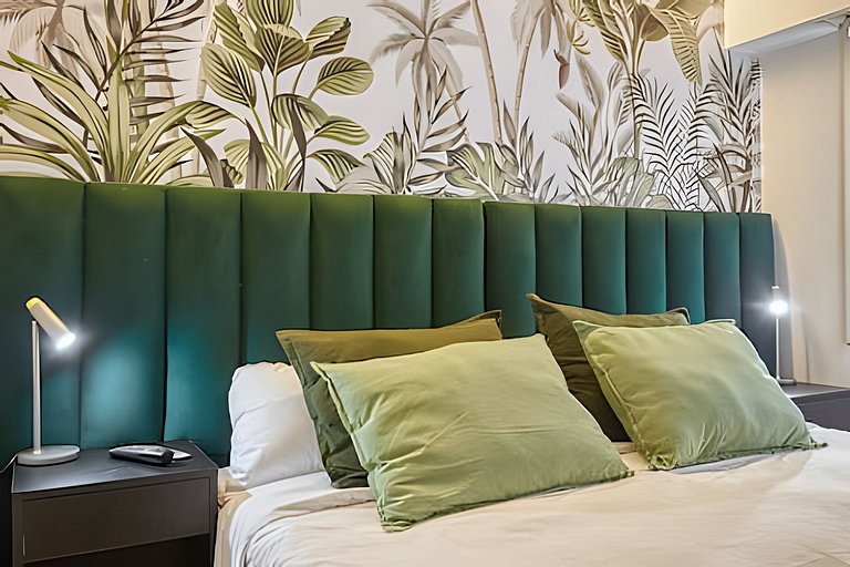 Espacioso con Terraza y BBQ Privada en Belgrano