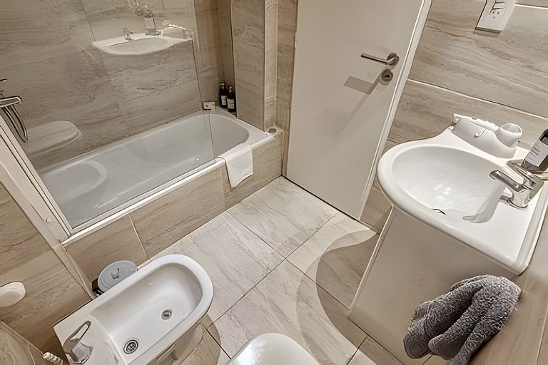 Espacioso con Terraza y BBQ Privada en Belgrano