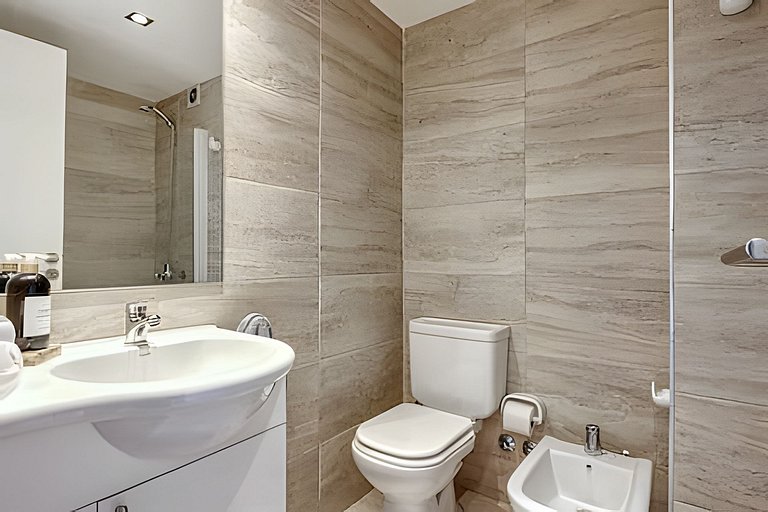 Espacioso con Terraza y BBQ Privada en Belgrano