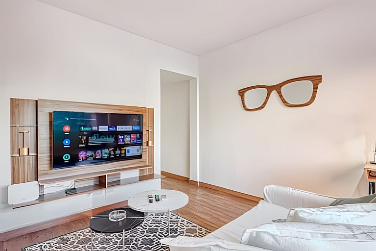 Espacioso con Terraza y BBQ Privada en Belgrano