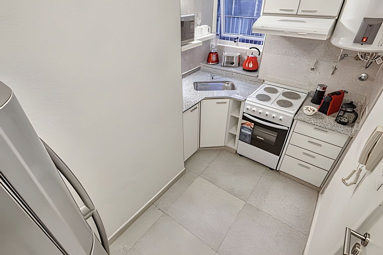 Espacioso con Terraza y BBQ Privada en Belgrano